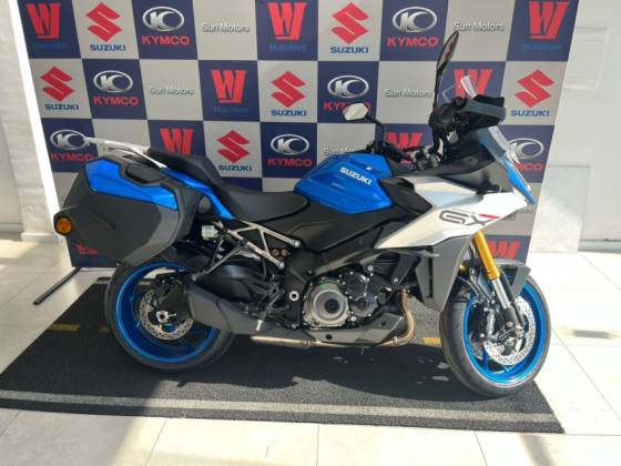 SUZUKI GSX-S1000GX ABS 